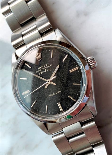 rolex airking vintage|Rolex air king 36mm.